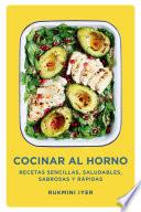 Cocinar al horno