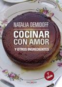 Cocinar con amor