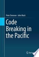 Code Breaking in the Pacific