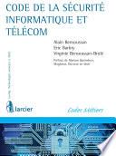 Code de la sécurité informatique et télécom