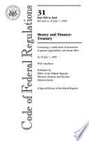 Code of Federal Regulations