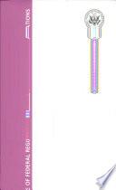 Code of Federal Regulations, Title 26, Internal Revenue, Pt. 1 (Sections 1. 401-1. 440), Revised as of April 1 2011