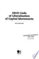 Code of Liberalisation of Capital Movements