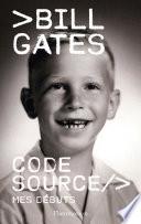 Code source. Mes débuts