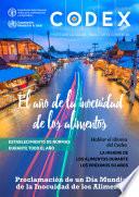 Codex 2019: El año de la inocuidad de los alimentos