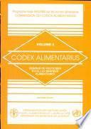 Codex Alimentarius