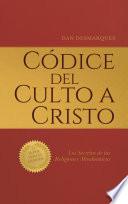 Códice del Culto a Cristo