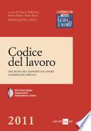 Codice del lavoro