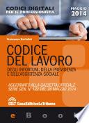 Codice del lavoro per il professionista