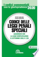 Codice delle leggi penali speciali