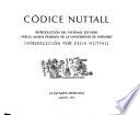 Códice Nuttall