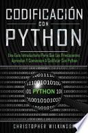 Codificación con Python