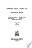 Código civil anotado: Obligaciones. El objecto (Arts 574-689)