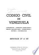 Código civil de Venezuela