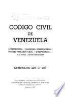 Código civil de Venezuela