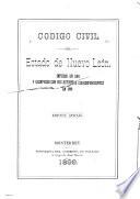 Codigo civil del estado de Nuevo León
