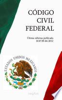 CÓDIGO CIVIL FEDERAL