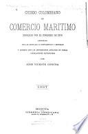 Código colombiano de comercio marítimo