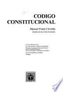 Código constitucional