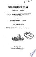 Código de comercio español