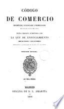 Código de comercio