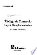 Código de comercio