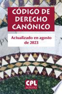 Código de Derecho Canónico