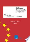 Código de derecho de la competencia