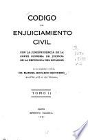 Código de enjuiciamiento civil