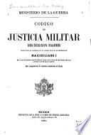 Código de justicia militar del ejército francés