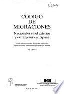 Código de Migraciones