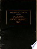Código de procedimiento civil