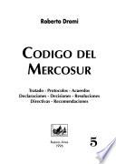 Código del MERCOSUR