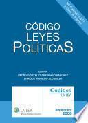 Código leyes políticas