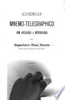Codigo mnemo-telegraphico com applicação á meteorologia