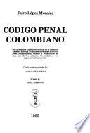 Código penal colombiano