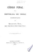 Código penal de la República de Chile