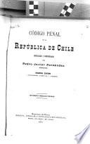 Código penal de la República de Chile