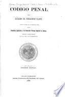 Código penal del Estado de Veracruz Llave