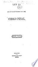 Código penal