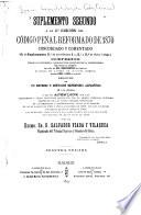 Código penal reformado de 1870