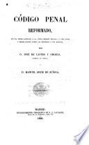 Código penal reformado