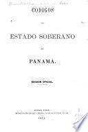 Códigos del estado soberano de Panamá