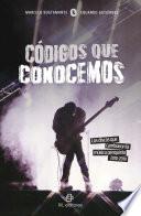 Códigos que conocemos