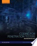 Coding for Penetration Testers