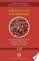 Coetzee y la crisis de la modernidad