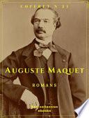Coffret Auguste Maquet