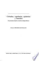 Cofradías, capellanías, epidemias y funerales