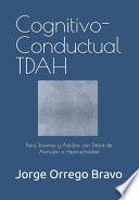 Cognitivo-Conductual TDAH