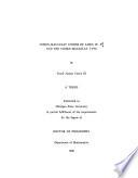 Cohen-Macaulay Unions of Lines in P and the Cohen-Macaulay Type